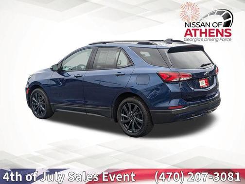 2022 Chevrolet Equinox RS