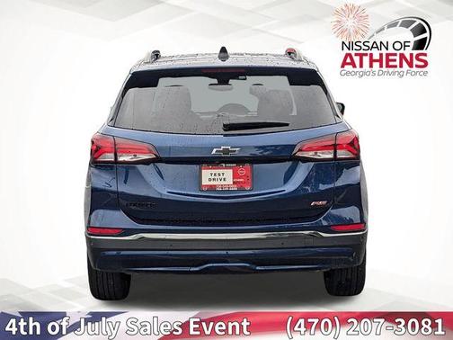 2022 Chevrolet Equinox RS