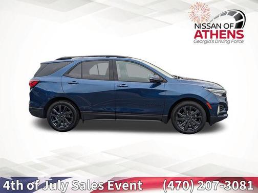 2022 Chevrolet Equinox RS