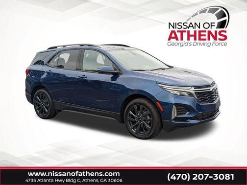 2022 Chevrolet Equinox RS