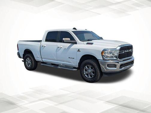 2021 RAM 2500 Big Horn