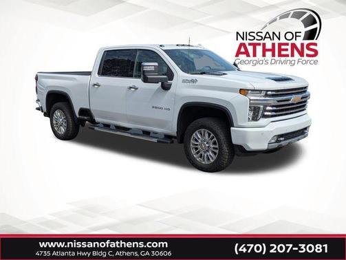 2023 Chevrolet Silverado 2500 High Country