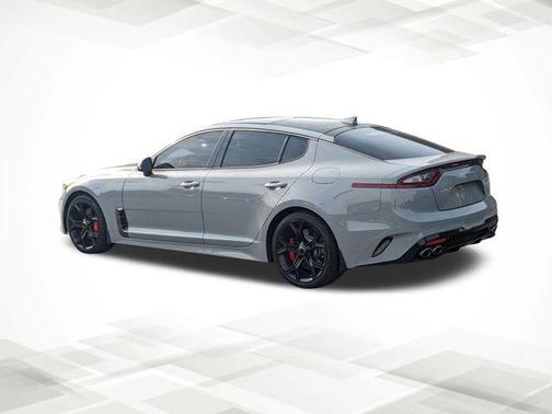 2018 Kia Stinger GT1