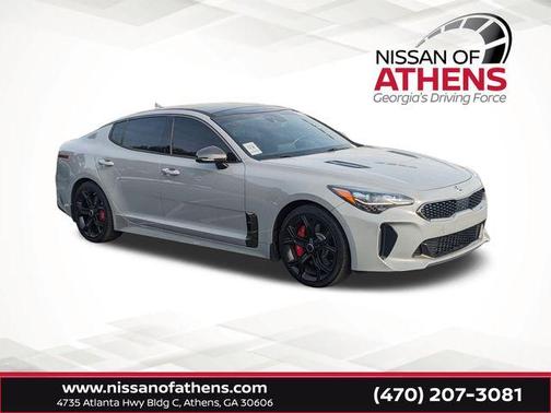 2018 Kia Stinger GT1