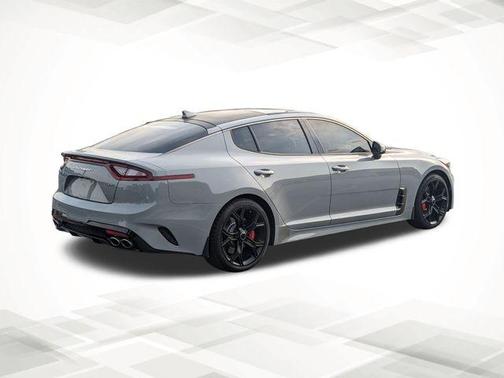 2018 Kia Stinger GT1