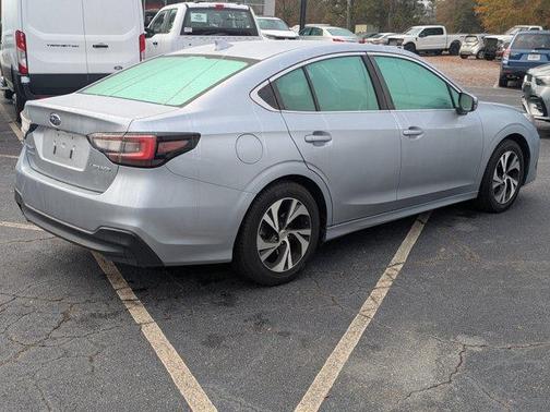 2022 Subaru Legacy Premium