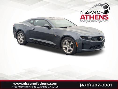 2021 Chevrolet Camaro 1LT