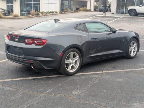 2021 Chevrolet Camaro 1LT