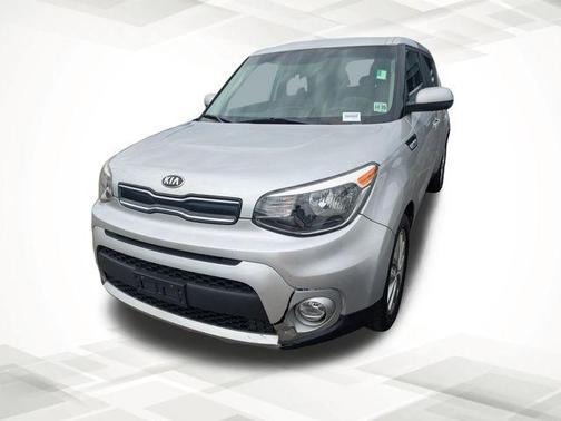 2018 Kia Soul +