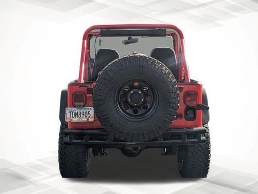 1982 Jeep CJ-7 