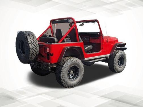 1982 Jeep CJ-7 