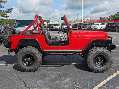 1982 Jeep CJ-7 