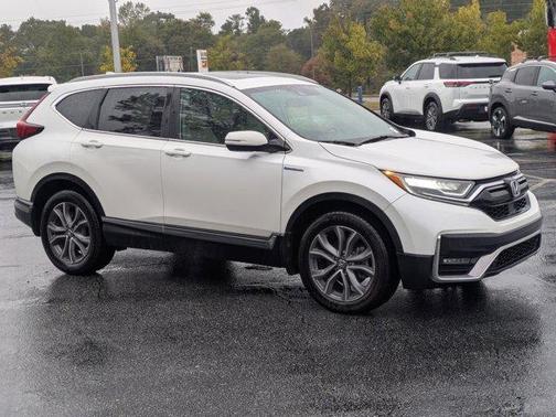 2022 Honda CR-V Hybrid Touring
