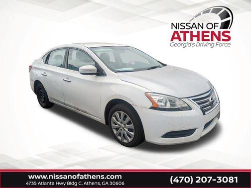 2015 Nissan Sentra S