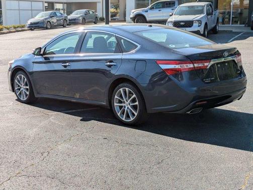 Pearl 2015 Toyota Avalon XLE Touring