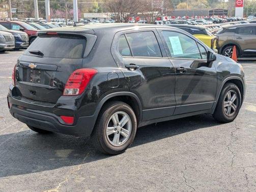 2021 Chevrolet Trax LS