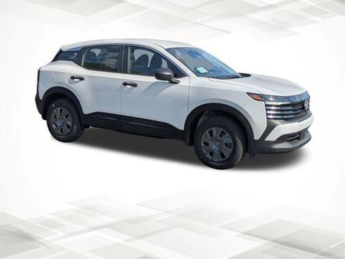 Fresh Powder 2026 Nissan Kicks S