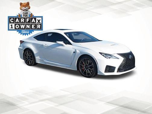2022 Lexus RC F Base