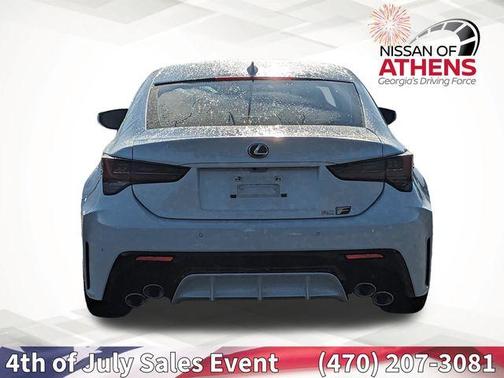 2022 Lexus RC F Base