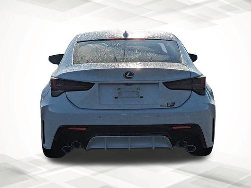2022 Lexus RC F Base