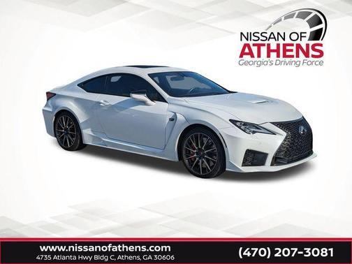2022 Lexus RC F Base