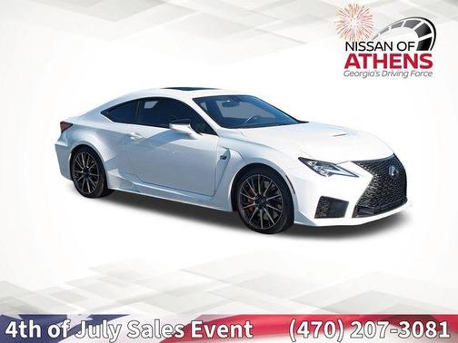 2022 Lexus RC F Base
