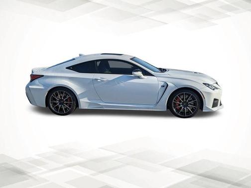 2022 Lexus RC F Base