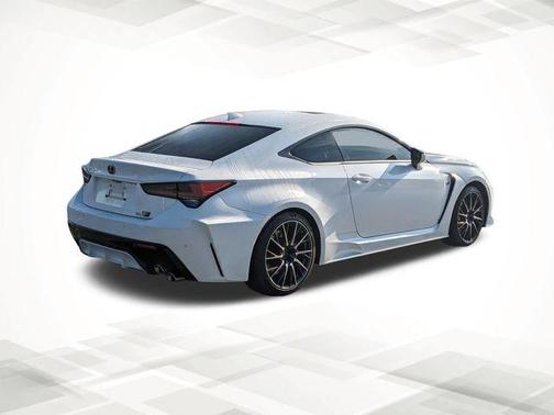 2022 Lexus RC F Base