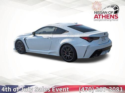 2022 Lexus RC F Base