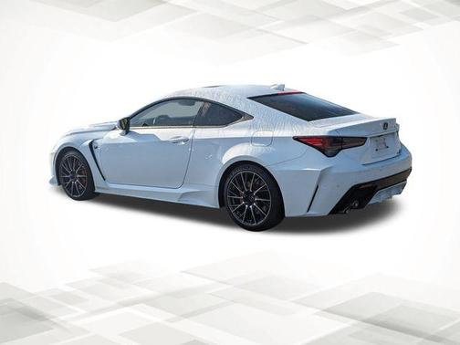 2022 Lexus RC F Base