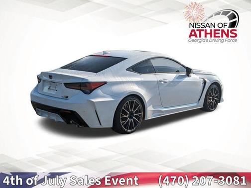 2022 Lexus RC F Base