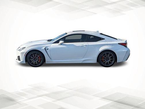2022 Lexus RC F Base