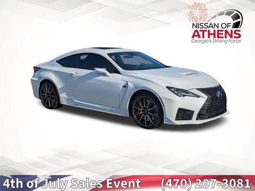 2022 Lexus RC F Base