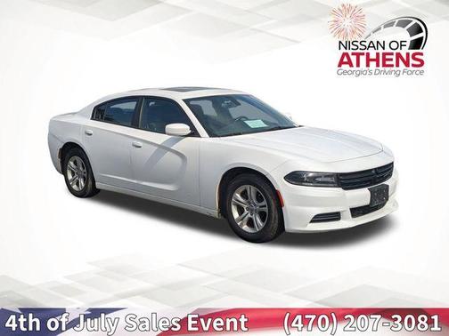 2019 Dodge Charger SXT