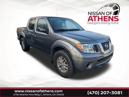 2021 Nissan Frontier SV