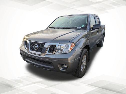 2021 Nissan Frontier SV