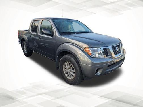 2021 Nissan Frontier SV