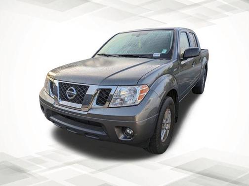 2021 Nissan Frontier SV