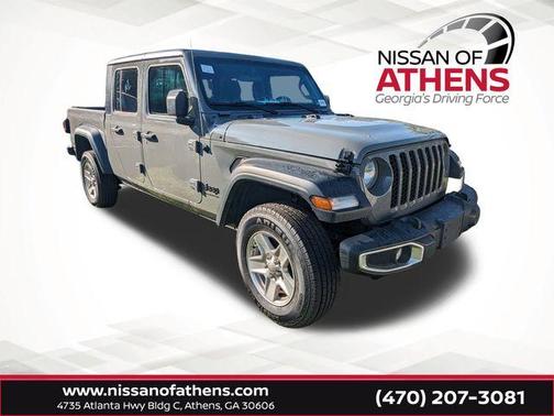 2023 Jeep Gladiator Sport