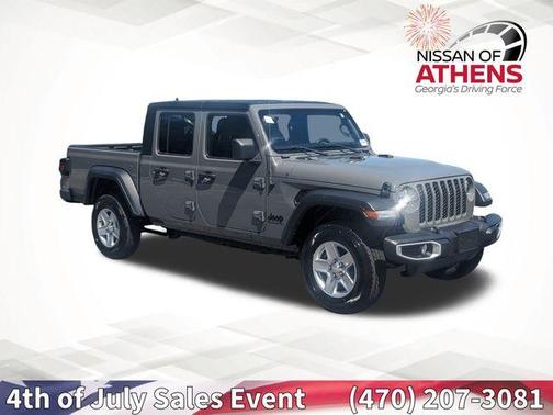 2023 Jeep Gladiator Sport