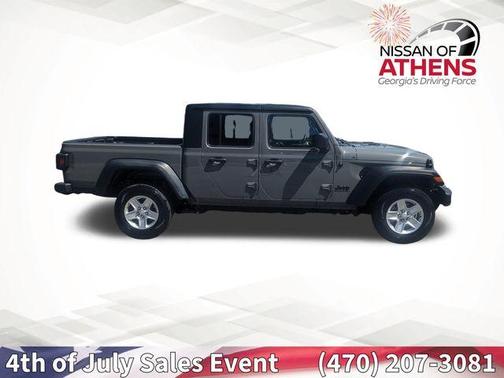 2023 Jeep Gladiator Sport