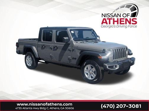 2023 Jeep Gladiator Sport
