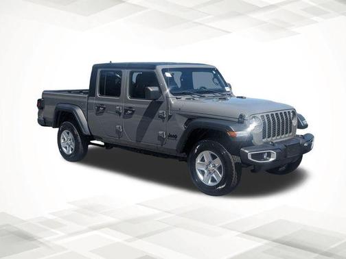 2023 Jeep Gladiator Sport