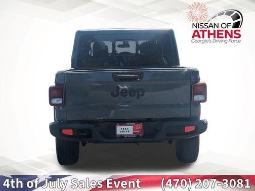 2023 Jeep Gladiator Sport