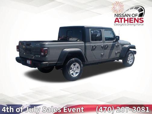 2023 Jeep Gladiator Sport