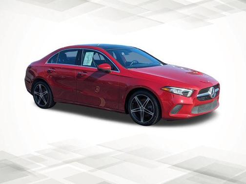 2022 Mercedes-Benz A-Class A 220