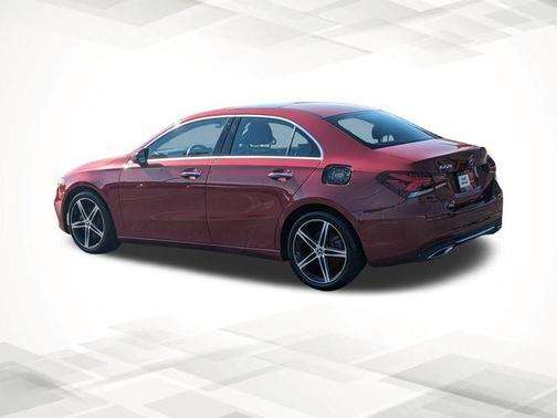 2022 Mercedes-Benz A-Class A 220