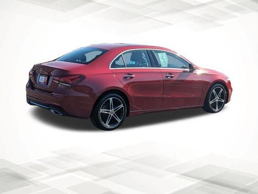 2022 Mercedes-Benz A-Class A 220