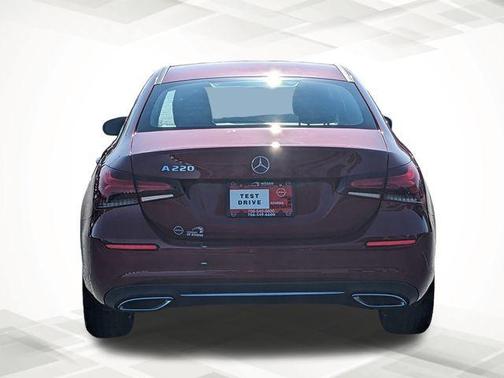 2022 Mercedes-Benz A-Class A 220
