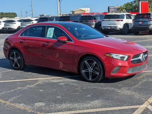 2022 Mercedes-Benz A-Class A 220
